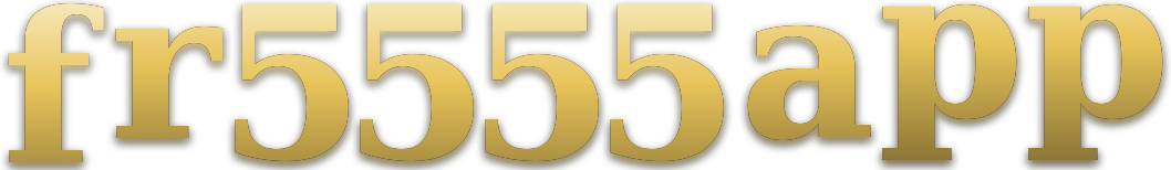 fr5555 app logo